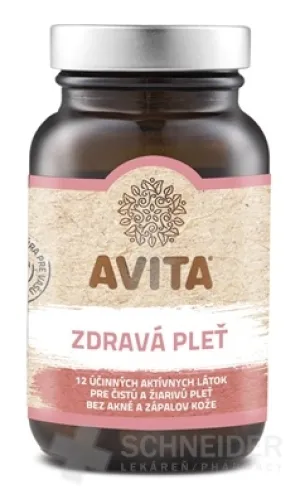 AVITA GESUNDE HAUT