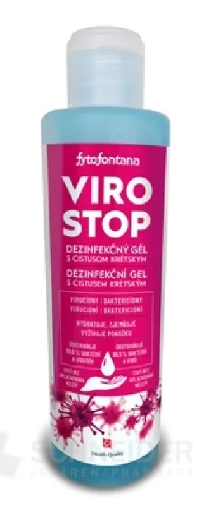 als Phytofont VIROSTOP