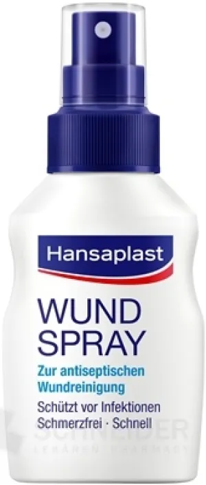 Hansaplast WUNDSPRAY