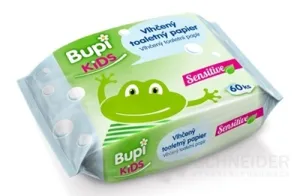 Bupi KIDS Feuchtes Toilettenpapier Sensitive