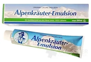 Primavera Alpenkräuter-Emulsion