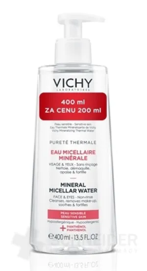 VICHY PURETE THERMALE Mizellenwasser