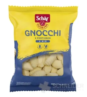 Würzige GNOCCHI