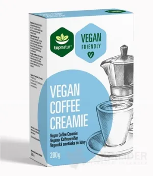 topnatur VEGANE KAFFEE-CREMIE