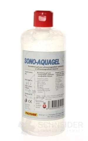 SONO-AQUAGEL – Diagnosegel