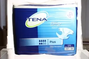 TENA SLIP PLUS GROSS