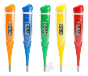 SCALA DIGITALTHERMOMETER SC 28 FLEX