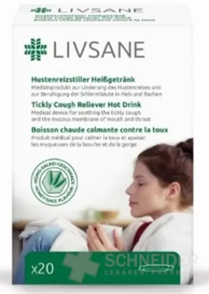 LIVSANE Heißgetränk