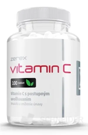 Zerex Vitamin C 1000 mg