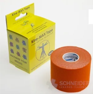 Kine-MAX Super-Pro Kinesiologie-Tape aus Baumwolle