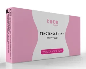 DIESER SCHWANGERSCHAFTSTEST