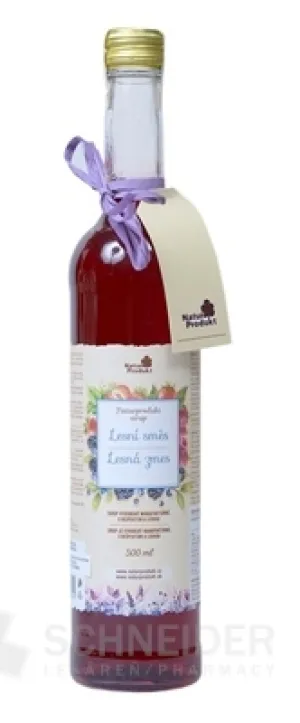 NaturProdukt Sirup Waldmischung
