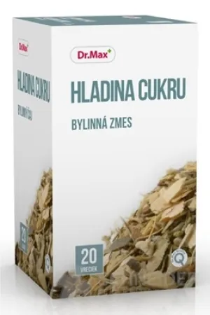 Dr.Max TEA SUGAR LEVEL (Diabetikermischung)