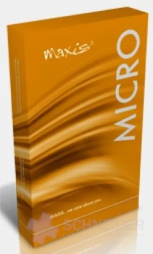 MAXIS MICRO WADENSTRÜMPFE