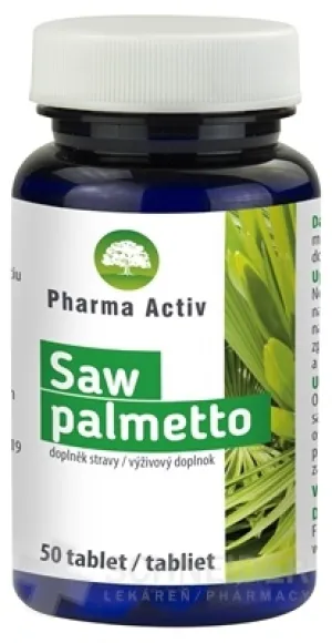Pharma Activ Sägepalme