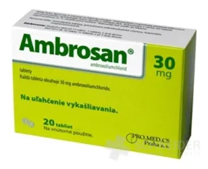 AMBROSAN 30 mg