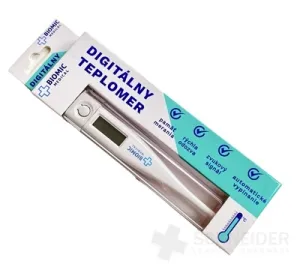 BIOMIC Digitales THERMOMETER