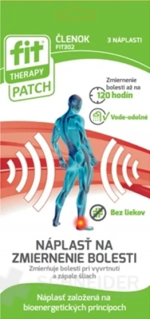 FIT-THERAPIE-Patch GELENKE-Patch