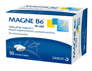 MagneB6® tbl obd 50 tbl.