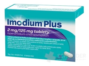 Imodium Plus