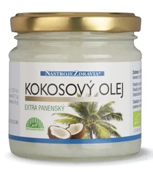 BIO Extra natives KOKOSNUSSÖL
