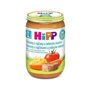HiPP Beilage BIO Tomaten mit Nudeln