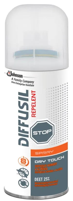 Diffusil Repellent DRY