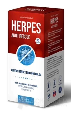 OnePharma HERPES-BATTERIE-RETTUNG