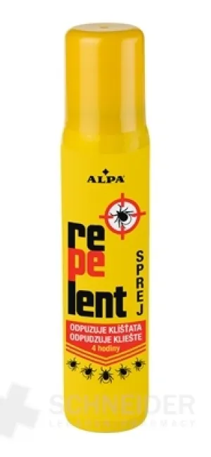 ALPA-ABWEISUNGSSPRAY