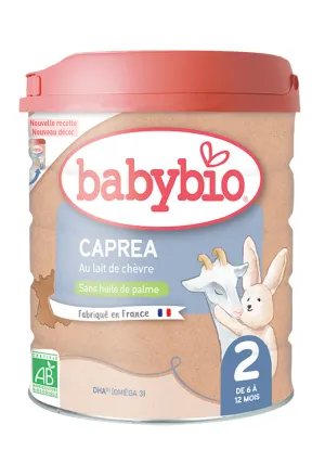 BabyBio CAPREA 2