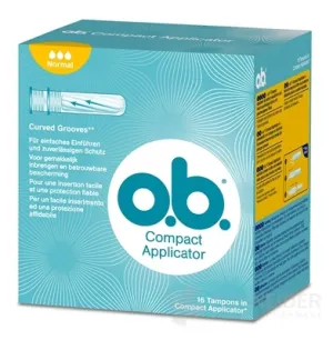 ob Compact Applikator Normal