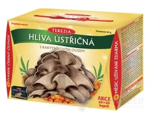 TERESA AUSTERNPILZ MIT BUCKBUCKLE-ÖL