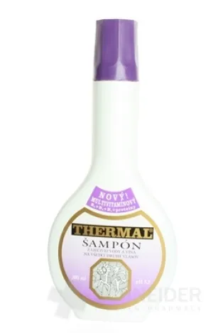 THERMISCHES HAARSHAMPOO