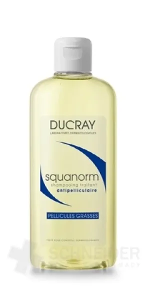 DUCRAY SQUANORM – ÖLIGE SCHUPPEN