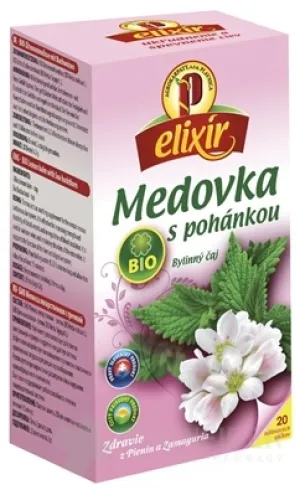AGROKARPATI BIO Honigtau mit Buchweizen