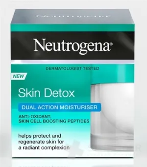 NEUTROGENA Skin Detox Feuchtigkeitscreme 2 in 1