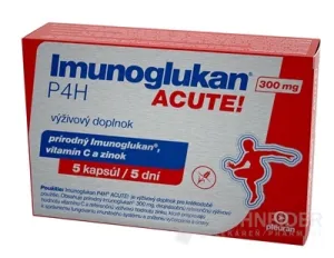 Imunoglukan P4H AKT 300 mg