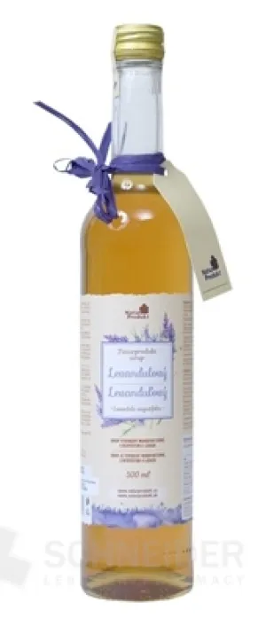 NaturProdukt Lavendelsirup