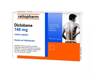 Olfen 140 mg, 5 Heilpflaster