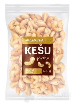 Allnature CASHEWKERNE