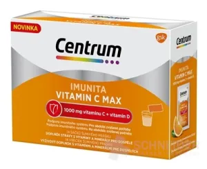 Zentrum IMMUNITÄT VITAMIN C MAX