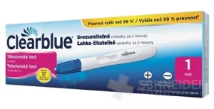 Schwangerschaftstest Clearblue Simple