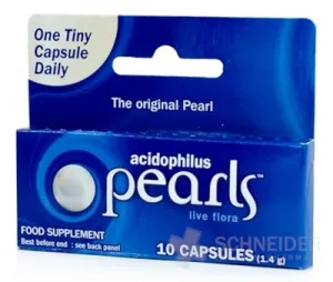 ACIDOPHILUS-PERLEN