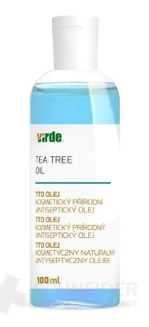 VIRDE TEEBAUMÖL