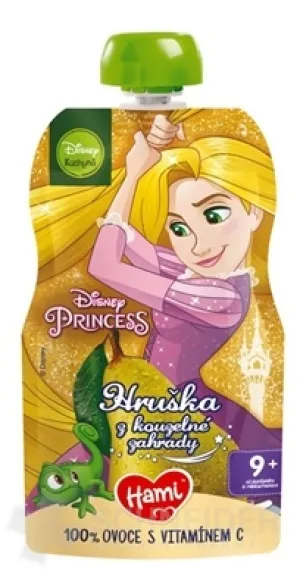 Hami Disney Princess Obstbeutel Birne