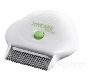 JOYCARE Elektrischer Läusekamm