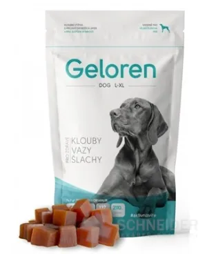 Geloren Großer HUND L-XL