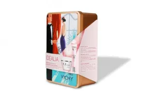 Vichy Idealia Tagescreme für trockene Haut + Idealia BB SPF25 Creme, Farbton Claire Light