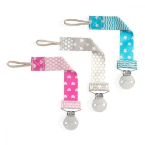 CHICCO Universal-Schnullerhalter, 0m+