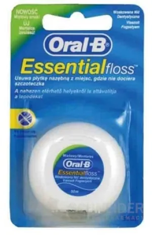 Oral-B Essential Zahnseide ZAHNseide